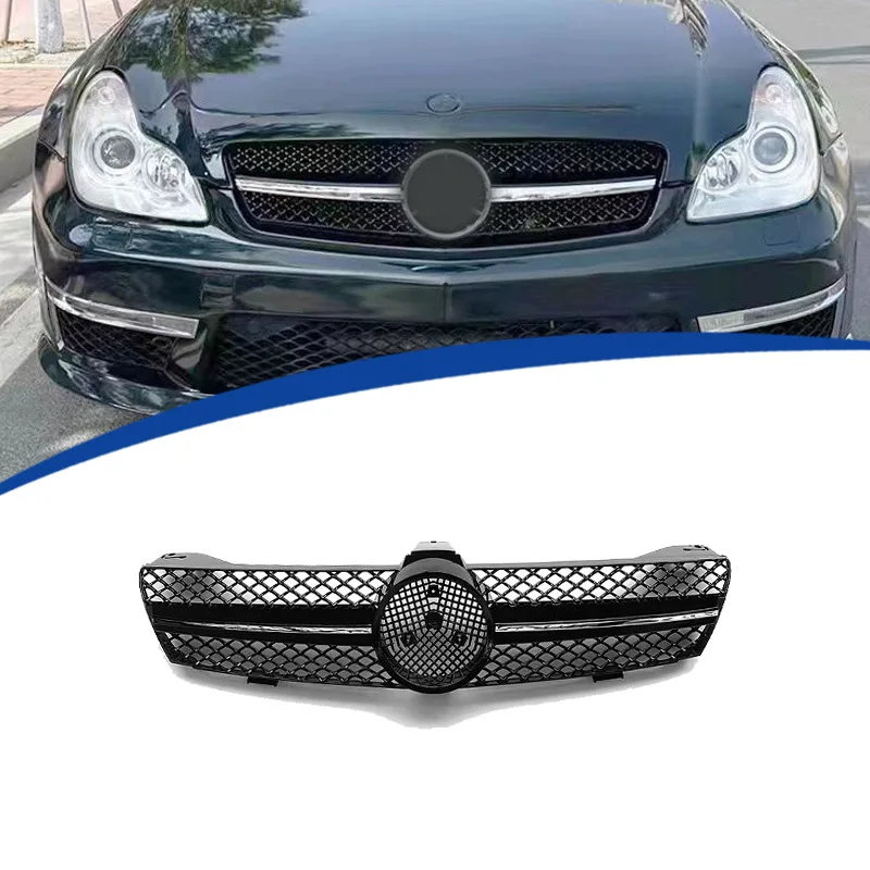 

For 2009-2011 Mercedes Benz CLS Class W219 Modified AMG Grille