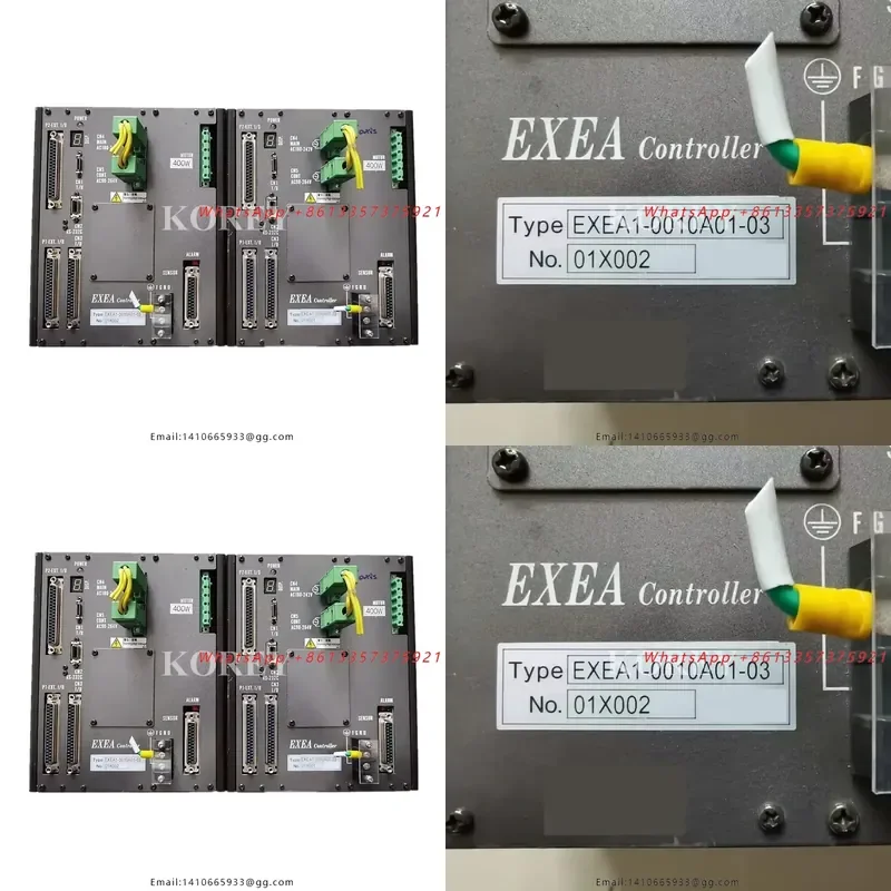 

In Stock Driver EXEA1-0010A01-03