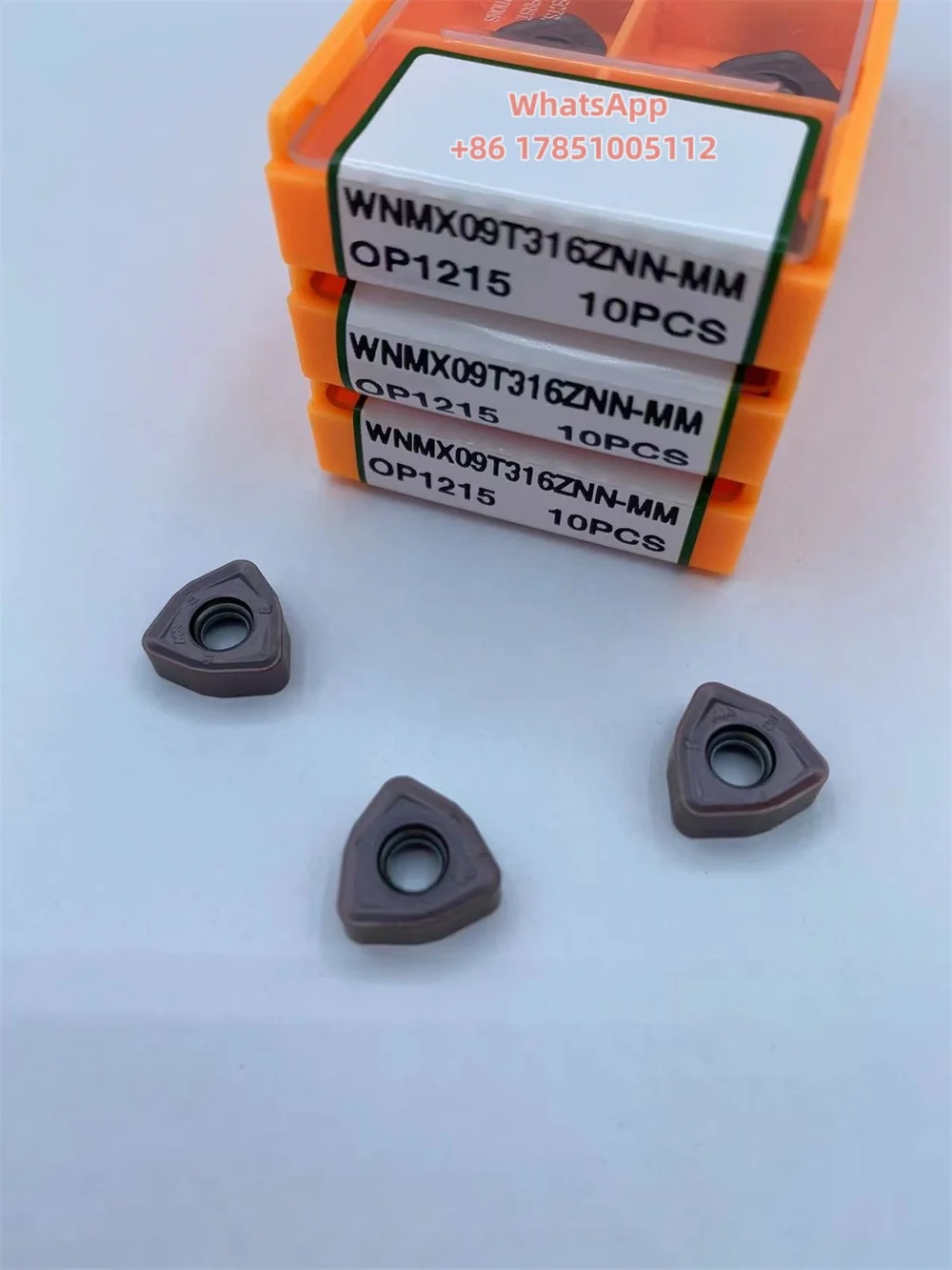 WNMX09T316ZNN-MM OP1315 OP1215 OP1315G Carbide Insert WNMX Inserts