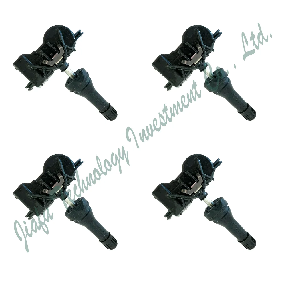 

4Pcs Tire Pressure Monitor Sensor TPMS For Hyundai KIA Jeep KR5TIS-03 KR5TIS03 433 MHz
