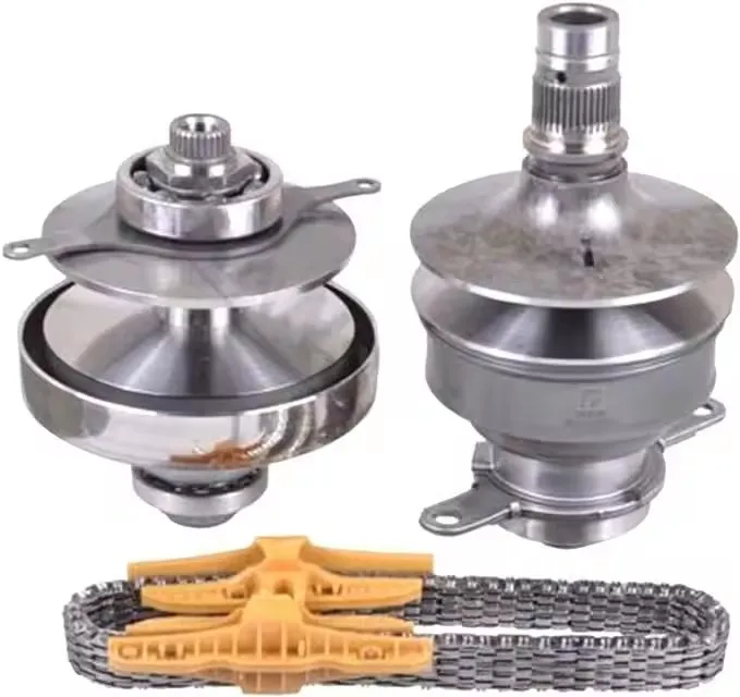 

Other Auto Parts Transmission Chain Pulley Kits Assembly CVT Chain TR580 Gearboxes For Subaru