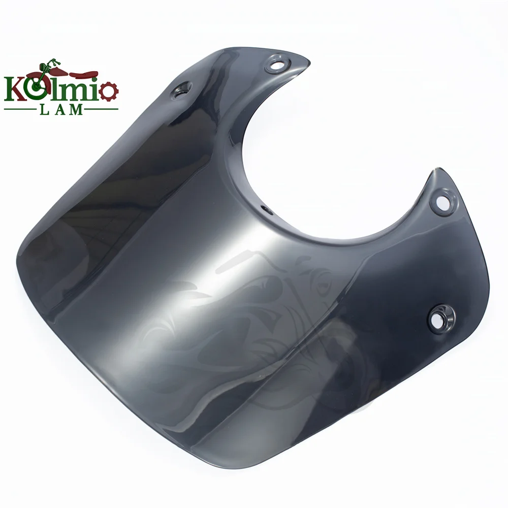 Kolmio-Lam مناسب لسيارة Beverly 500 400 Tourer الزجاج الأمامي للدراجات النارية Beverly 125 250 300 400 شاشة الرياح Tourer