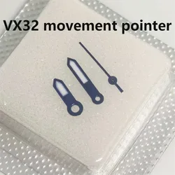 Suitable For VX32 Quartz Movement Watch Hands Women's Watch Accessories Hour Minute Second Night Light Three Needle Pointer