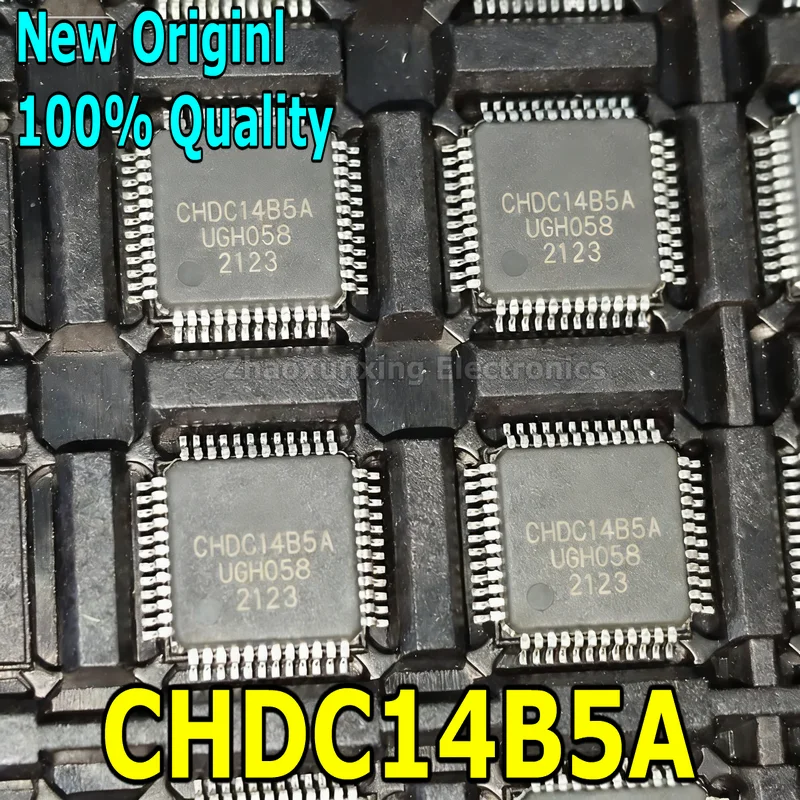 

5~10 шт. Новые чипсеты CHDC14B5A QFP48