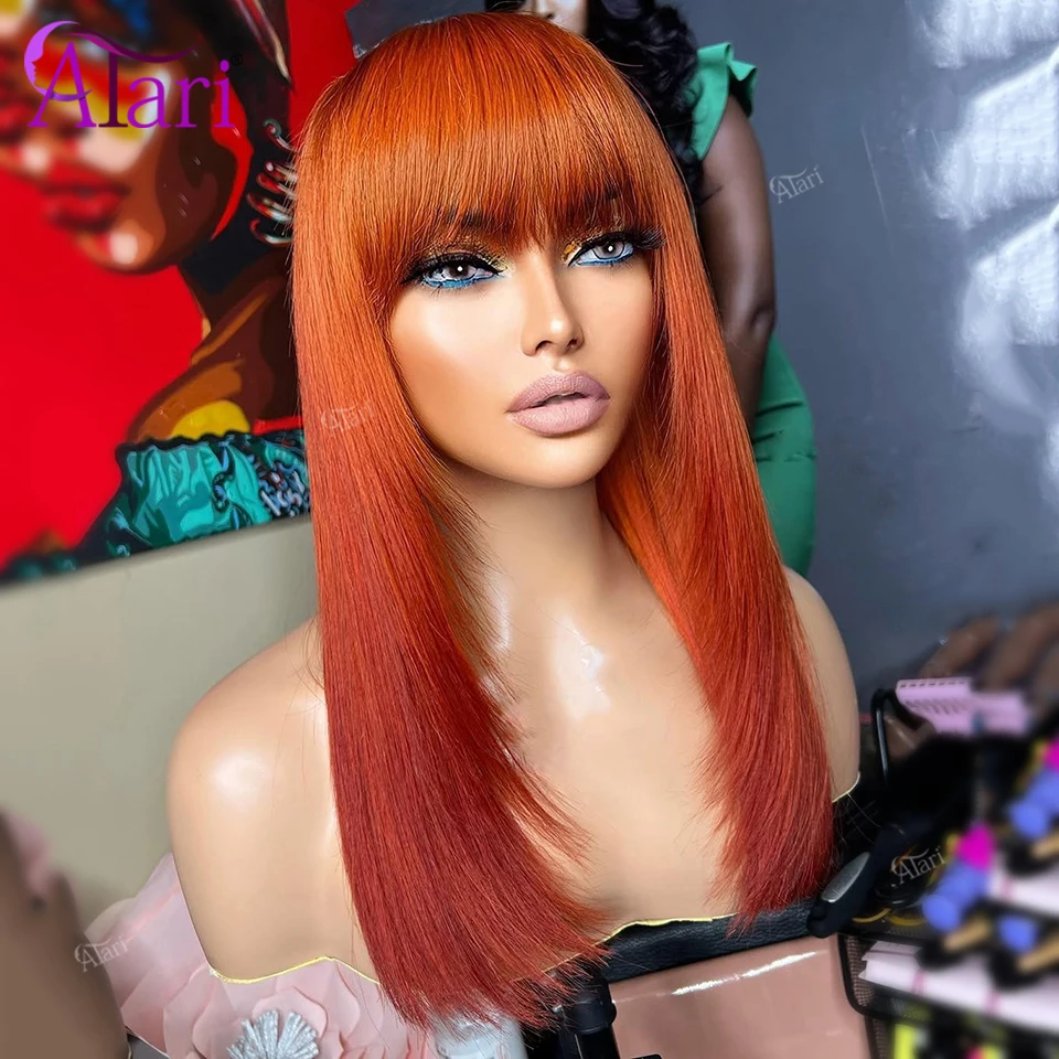 Peruca Bob de Cabelo Humano La - Glueless Wear And Go Human Hair Wig avaliação e preço