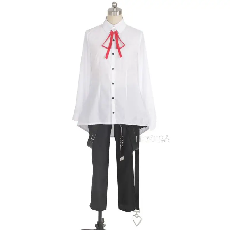 

Amemura Ramuda Division Rap Battle DRB Cosplay Costume Hypnosis Microphone MC NAME Easy R Uniforms And Wigs Halloween Carnival