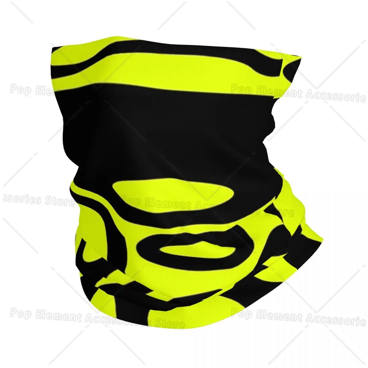 F1 2024 - Lando Norris #4 Bandana Neck Cover Printed Wrap Scarf Warm Headband Outdoor Sports For Men Women Adult Breathable