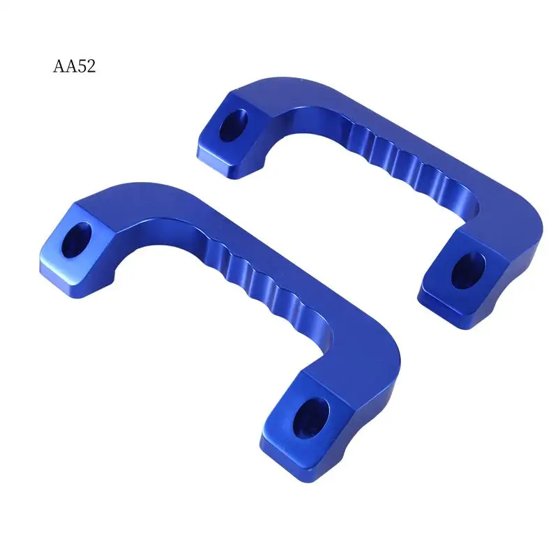 

AS-Blue Car Door Handle Car Armrest Driving Handle Car Replacement Parts For Toyota Hiace 05-18