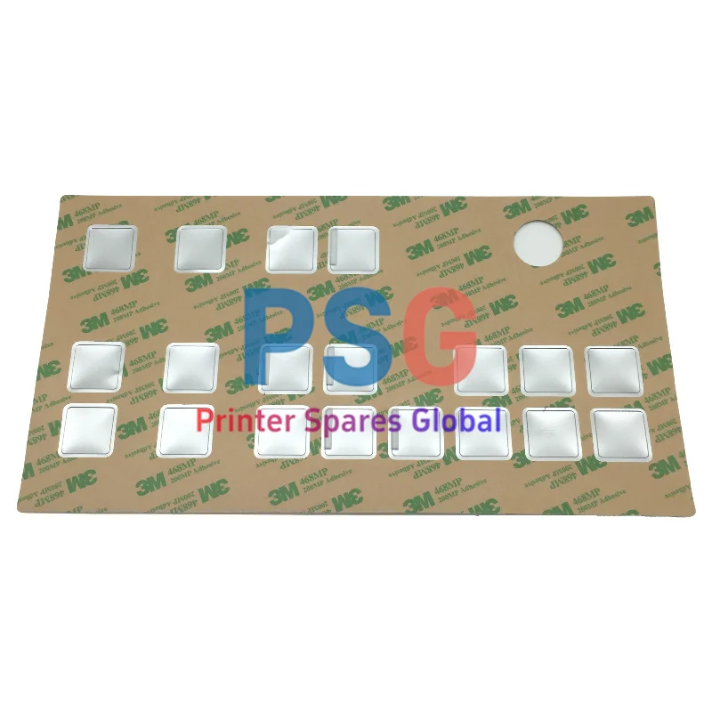 

10.121.8999 touch-sensitive screen layout for HDM machine