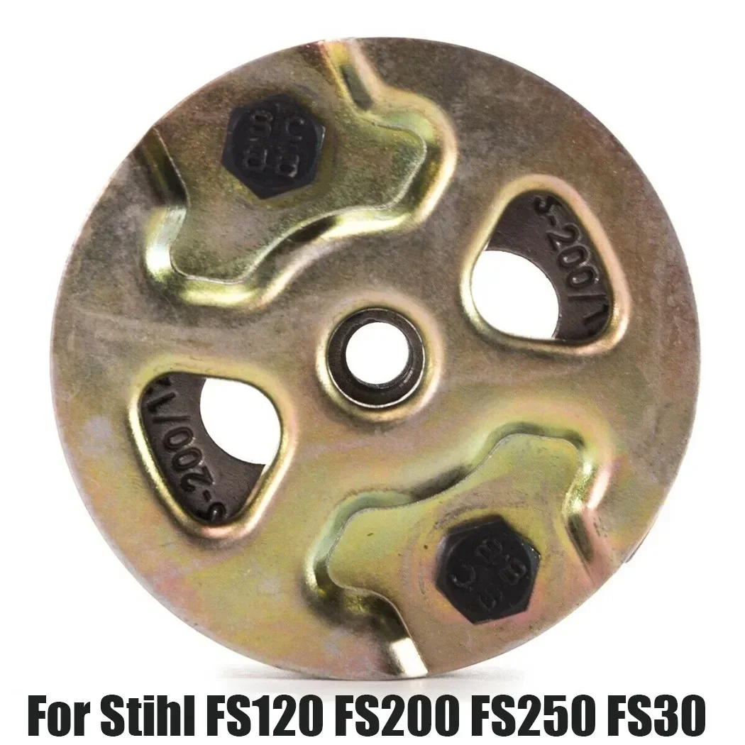Imagem -06 - Embreagem Fs120 Fs200 Fs250 Fs300 Fs350 Fs400 Fs450 para Modelos Stihl Trimmer Alta Qualidade Brand New 4128 160 2001
