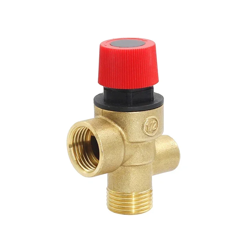 SVB-03-GBGD-FM Brass Safety Valve Spare Parts For Boilers