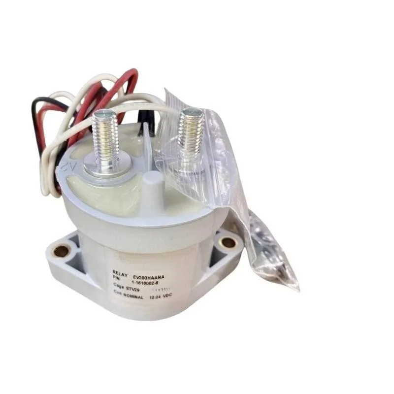 For EV200HAANA 1-1618002-8 DC Relay Contactor, Four-wire with Feedback Touchpoint