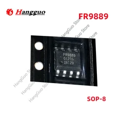 10Pcs/Lot Original FR9889 FR9889SPCTR SOP-8 power management IC Chip