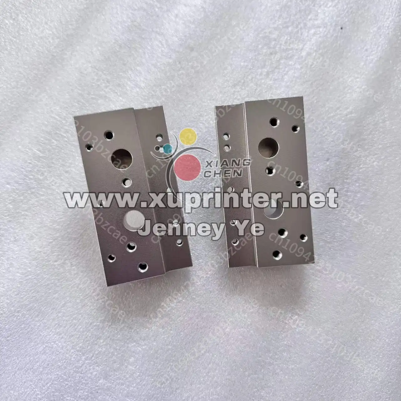 

1Pair F2.072.003 F2.003.053 Carriage Side Lay for Hiedelberg SM102 XL105 Machine
