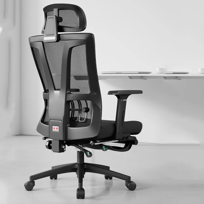 

Ergonomic Comfortable Chair Sedentary Office Computer Home E-sports Chair Learning Lifting Latex Cadeira Escritorio Furniture
