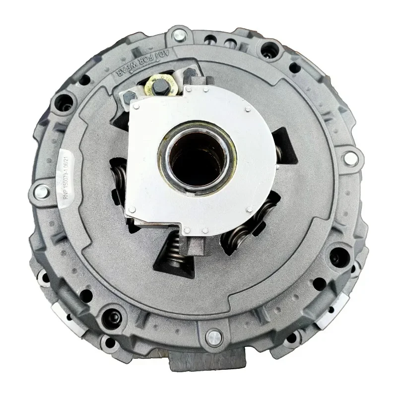 heavy Truck Manual adjustment Double Clutch disc Part clutch kit