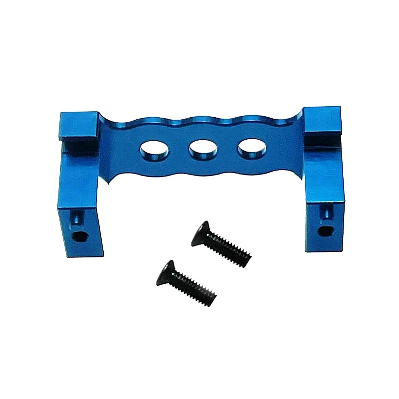 Wltoys 144001 124016-17-18 124019 RC Car Upgrade Accessories Steering Gear Fixed Base Steering Gear Seat Press Spare Parts