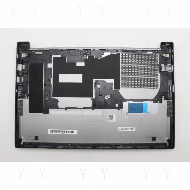 

Y+ 5CB1H81811 Нижняя крышка корпуса (базовый корпус) для Lenovo ThinkPad E14 Gen 4, серебристая
