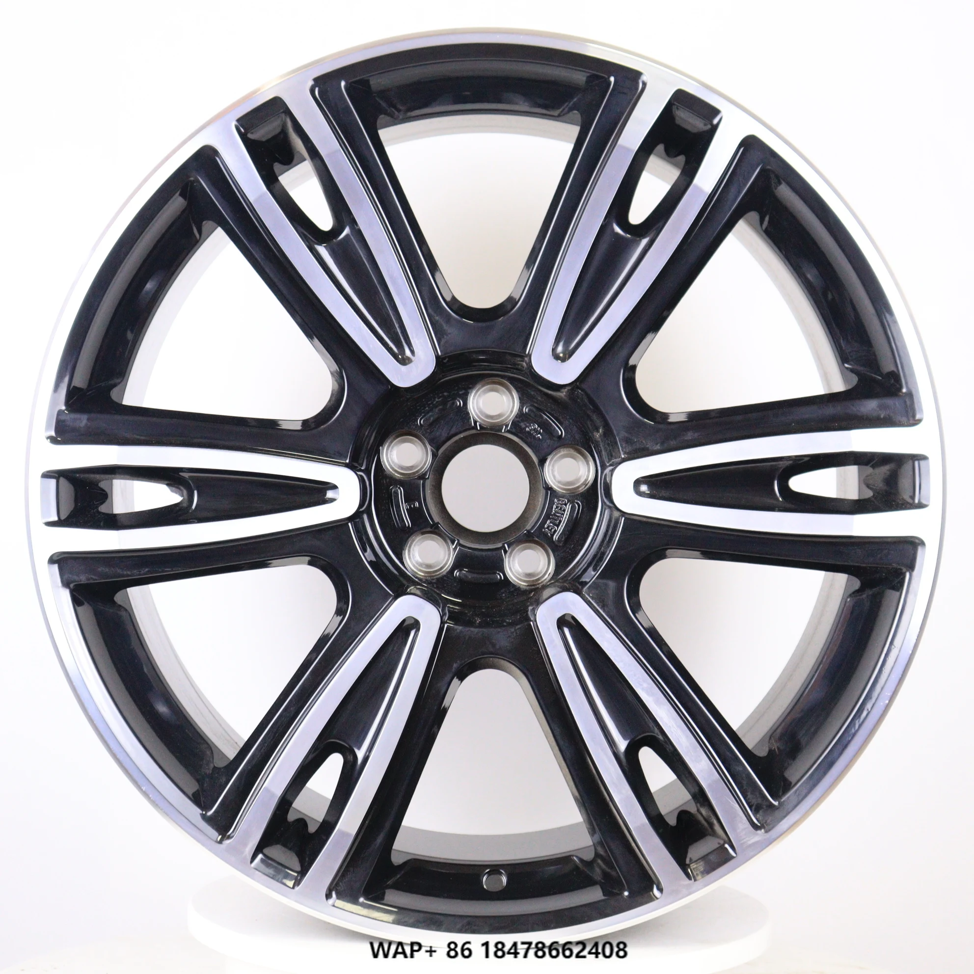 21 Inch Original Genuine Wheel Hub 5x112 3W0601025ED Suitable for Continental GT Flying Series
