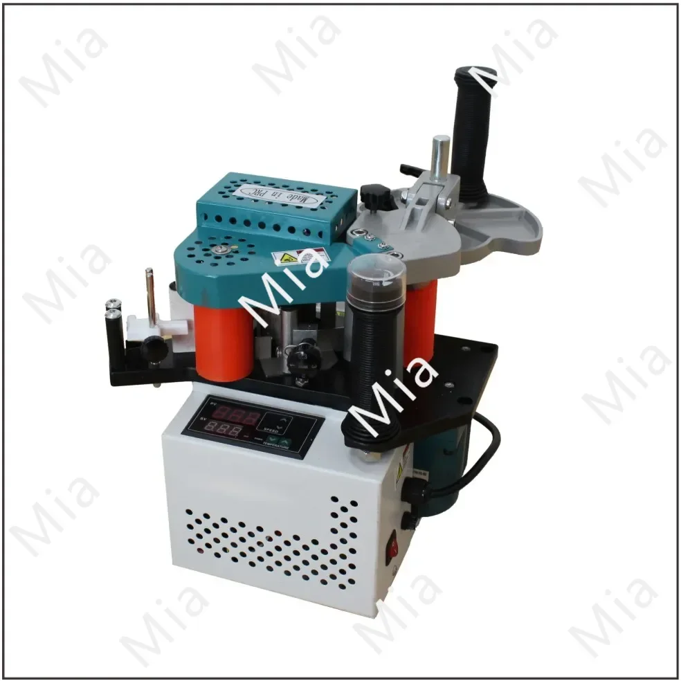 

Straight and Curve Portable Edge Banding Machine