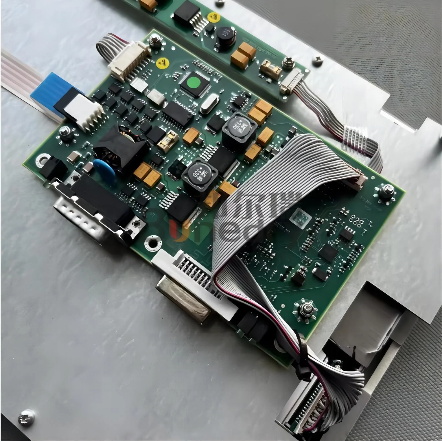NEW Circuit Board 10.4" DVI LCD Display SDU10 Model 00.785.1384 for HDB Printing Machinery Parts LF-RX-DVI