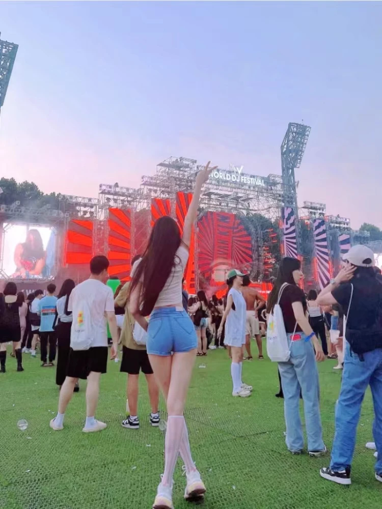 

High Waist Elastic Cotton Stretch Denim orts Women's Sexy Tight Fit Lengthening Legs High Hip Butt Lifting Hot Pants