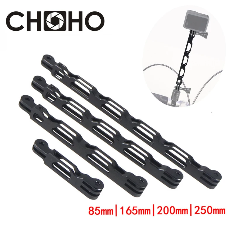 Aluminum Alloy Extension Pole for Action Cameras