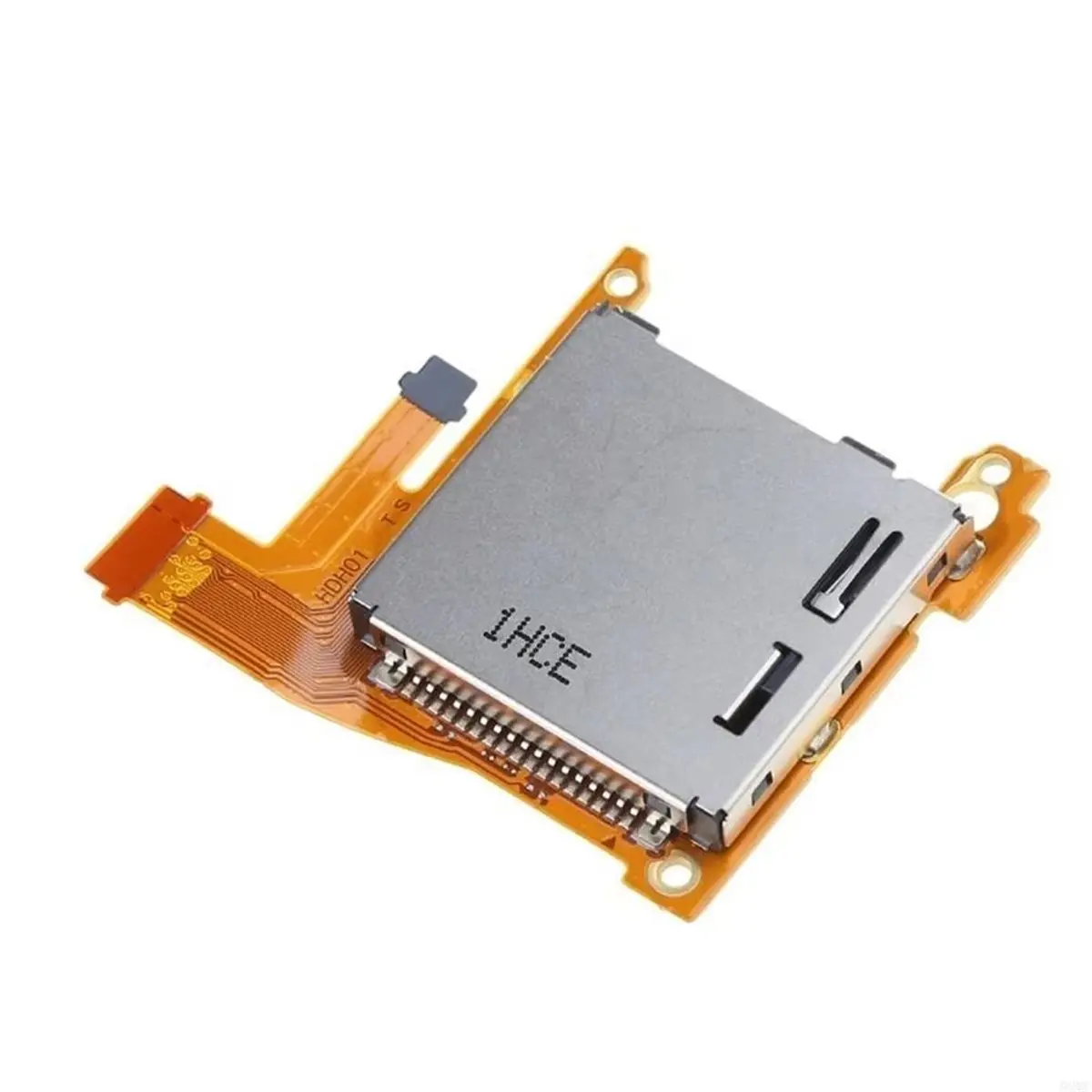 A49T  Switch Lite Game Card Cartridge Slot Reader Headphone Jack Replace