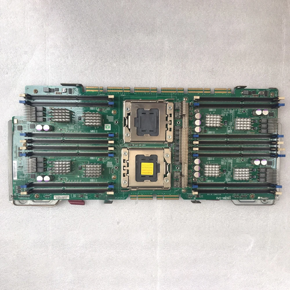 E7 Series DDR3 Memory Stable Performance Control Motherboard X8OBN-CPU