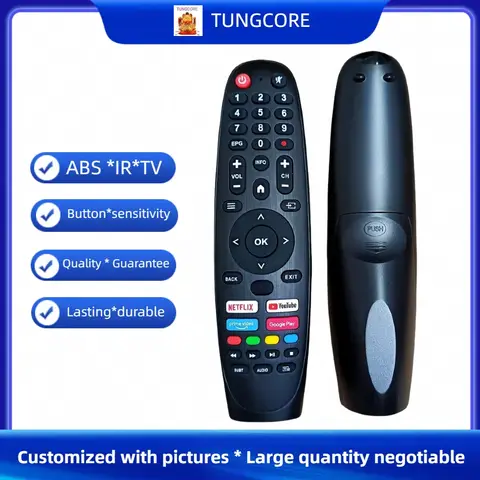EKO K500USG KALED65RT9210SVA KALED50RT9220SVA KALED32RT9220SVA K240HSG K320HSG K400FSG 스마트 TV용 새 IR 리모컨 EKO K500USG KALED65RT9210SVA KALED50RT9220SVA KALED32RT9220SVA K240HSG K320HSG K400FSG 스마트 TV용 새 IR 리모컨