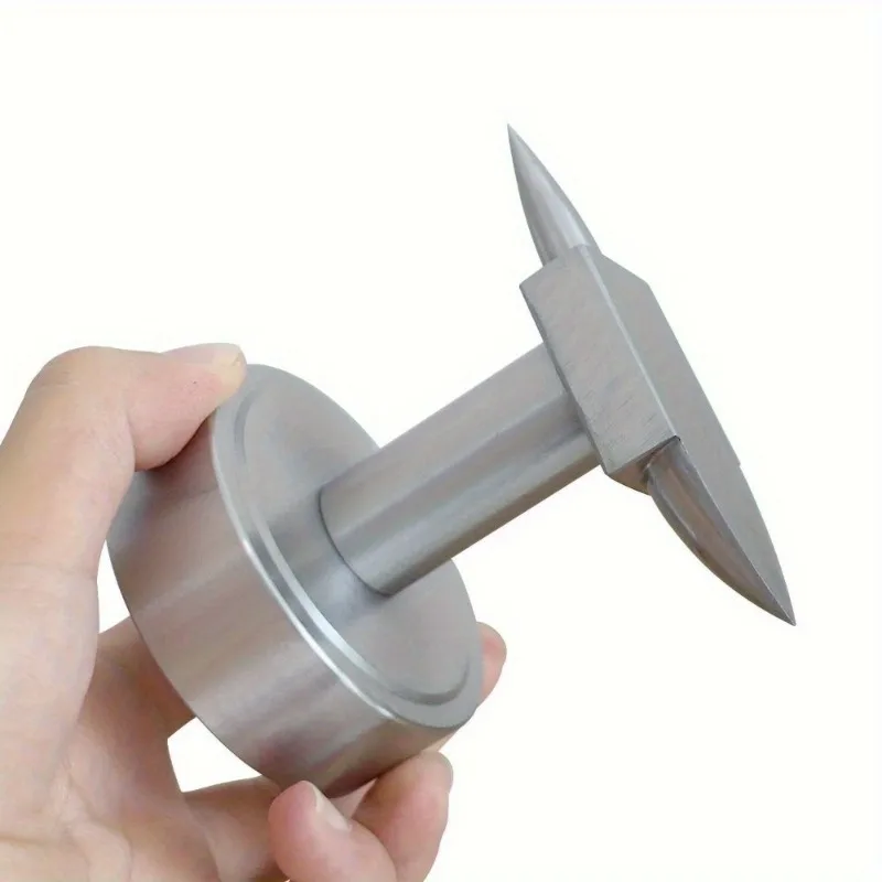 Horn Anvil for Precise Rings Shaping and Straightening Metal Forming Jewelry Making Work Jewelry Processing Forming Tool