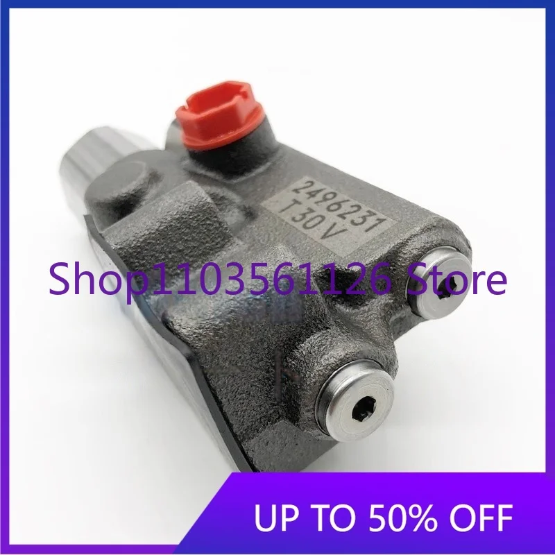High Quality Excavator Parts Fan Pump Solenoid Valve Assembly High Pressure Pump V10VS028/45/71/100