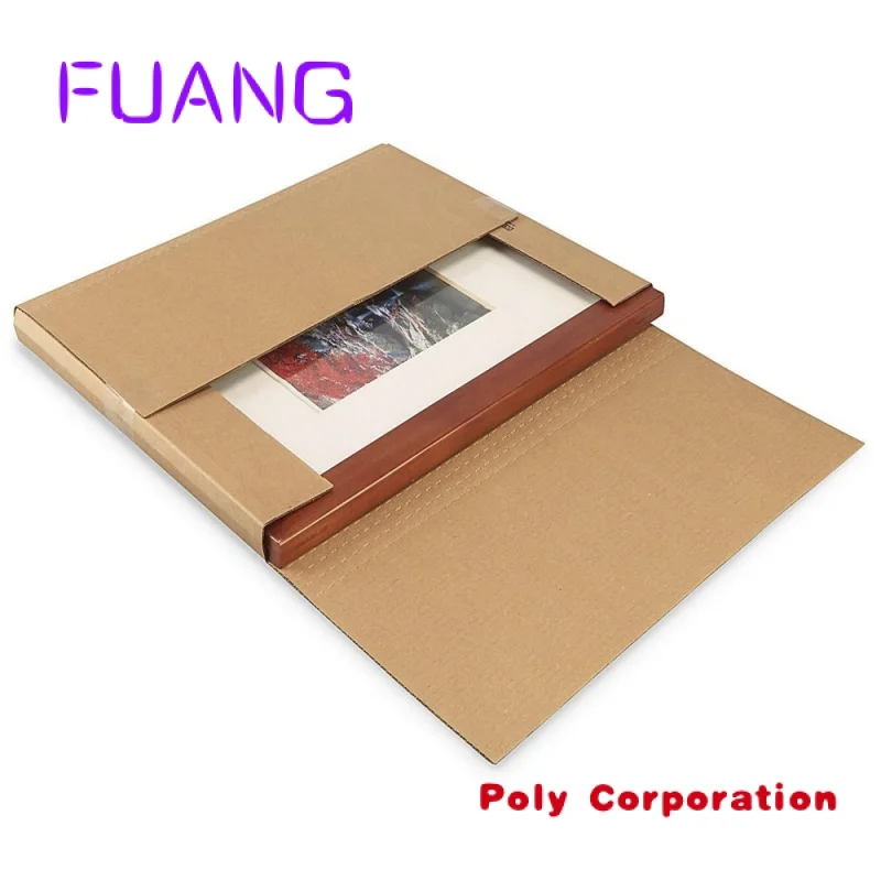 Harde Rug Koerierstas Levering Spaanplaat Envelop 10X13