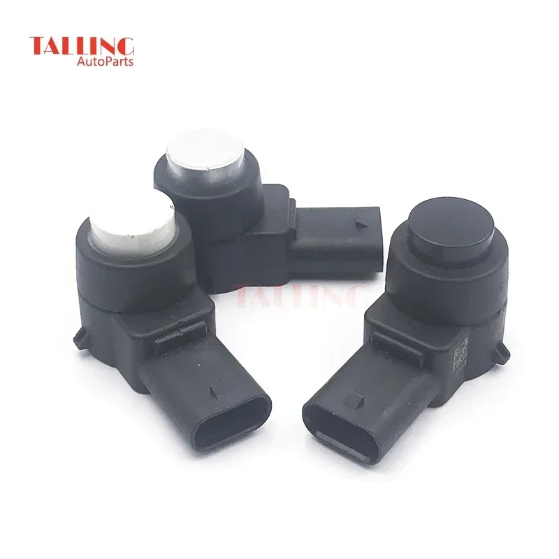 4PCS A2215420417 Parking Sensor For Mercedes-Benz W211 W204 CL203 R230 W164 W251 S211 X164 S204 W166 R171 C219 C216 2001-2014