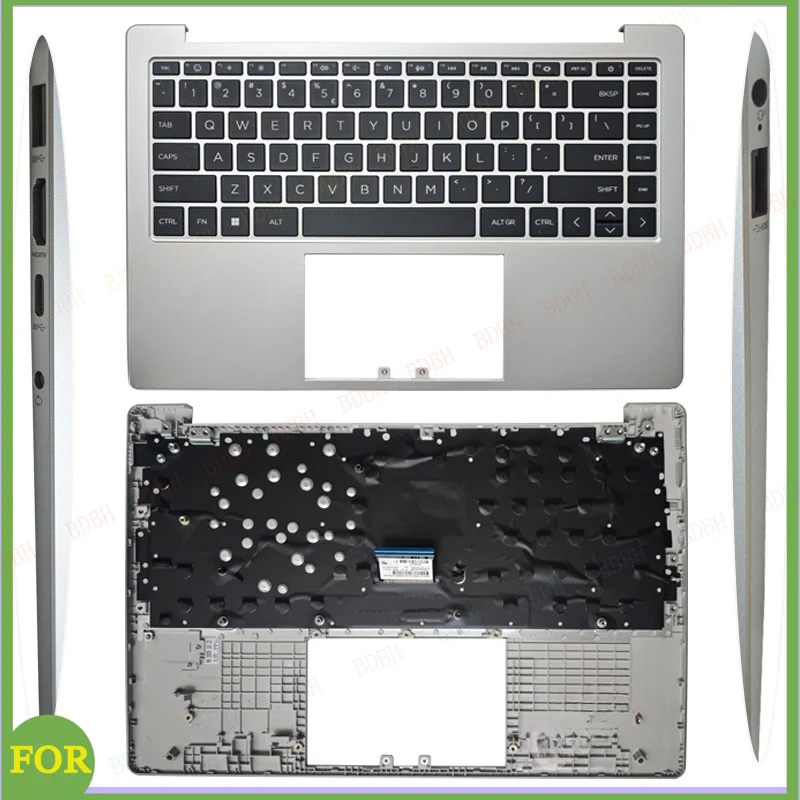 

NEW For HP 245 240 G10 14-EM-EP TPN-I141 LCD Rear Cover Top Screen Case N36306-001/Bottom Cover Case