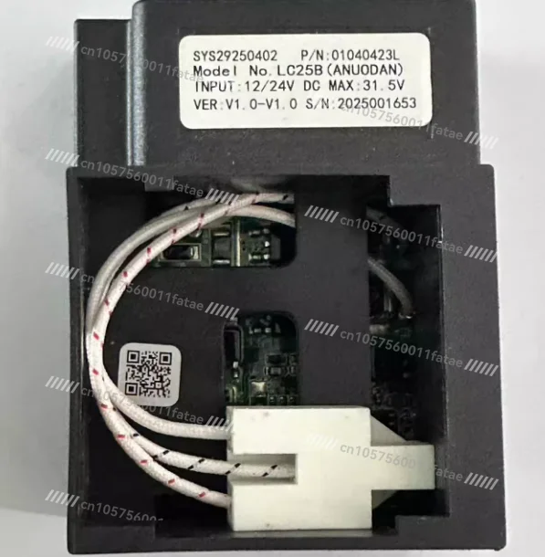 

Car Refrigerator Driver Board, ZH25G Compressor Controller 12V24VDC