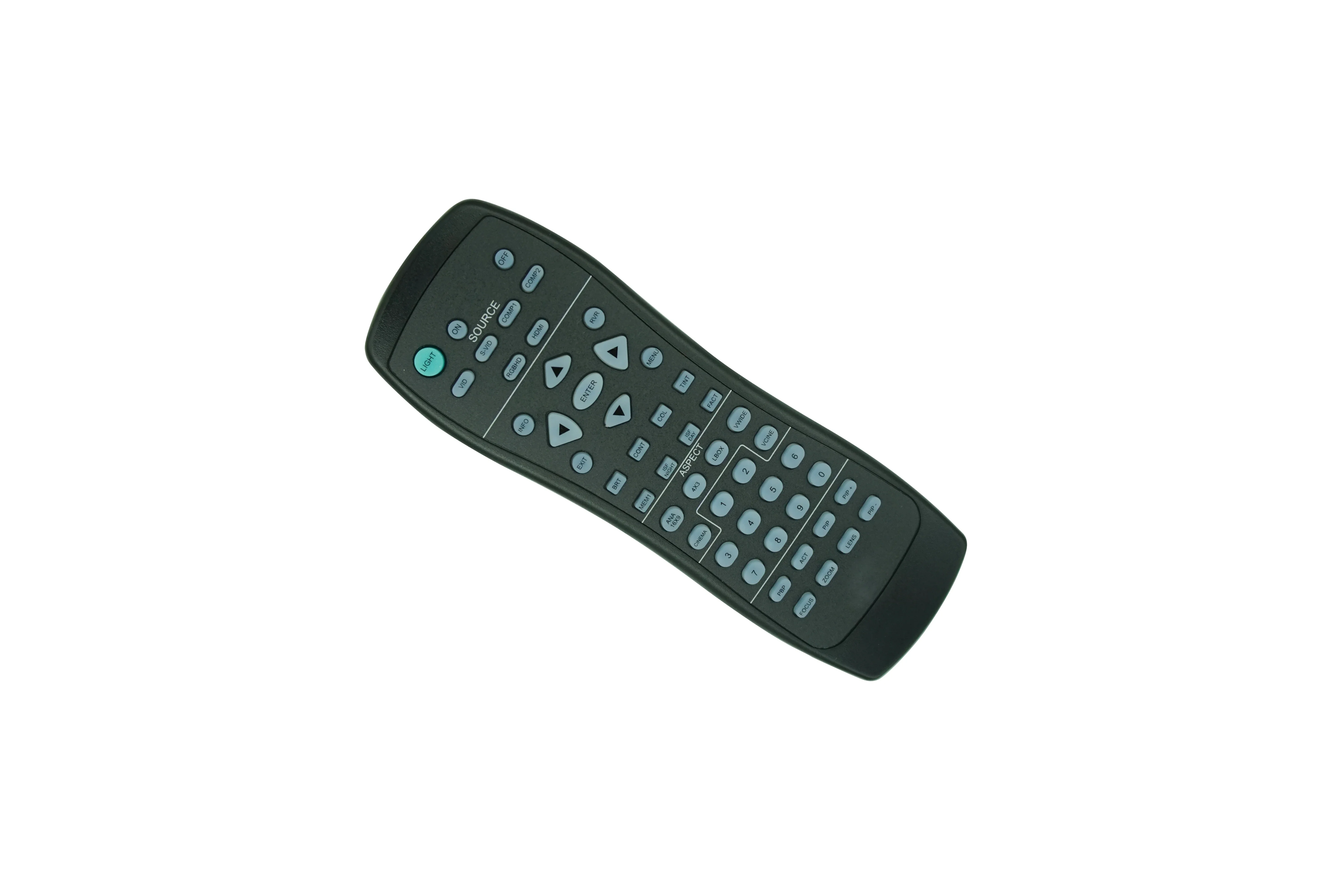 Remote Control For Runco LS-10I Q-750I Q-650I VX-33D VX-22D VX-22I VX-33I VX-3000 RS-1100 Ultra,1080P Digital Light Projector