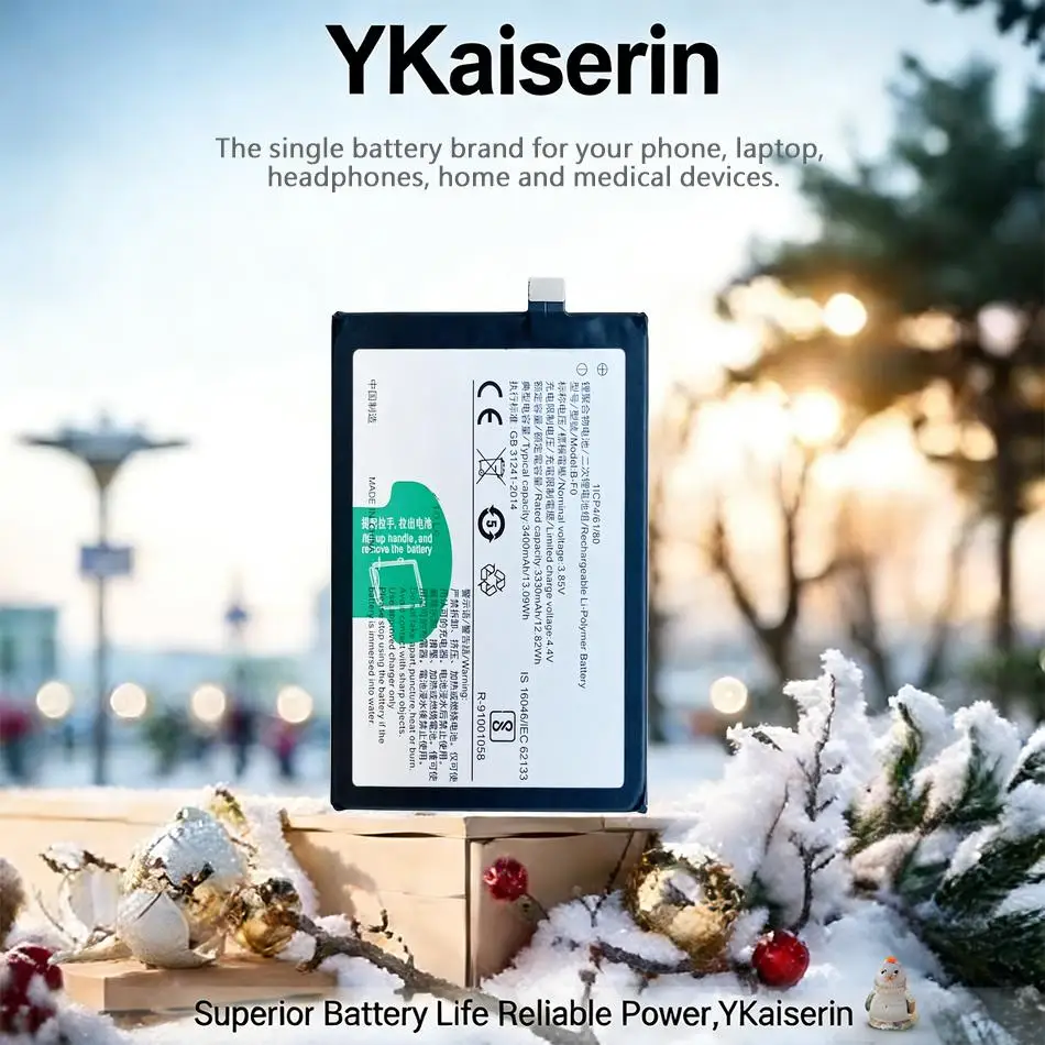 

Аккумулятор для мобильного телефона Vivo V11 Pro X21s 1804 1806 1814 PD1813F_EX B-F0, долговечный, 3400 мАч