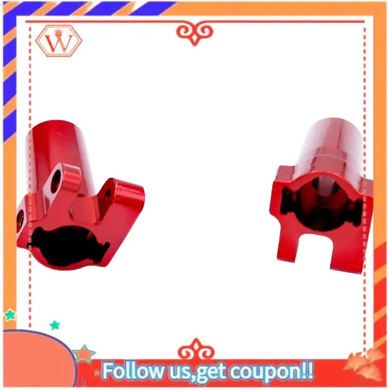 Durable Metal Rear Axle Adapter Rear Axle Cup For MN128 MN86 MN86S MN86K MN86KS MN G500 1/12 RC Car Upgrade Parts Accessories