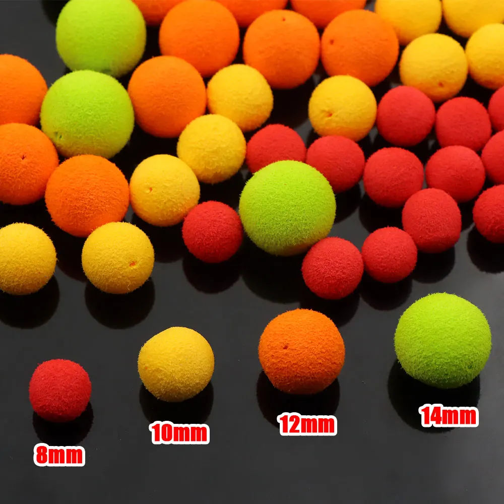 Method Feeder Carp Fishing Bait Boilies Hair Hook Rig Fishing Accessories Pop Up Carp Lure Floating Terminal Tackle For Fishing