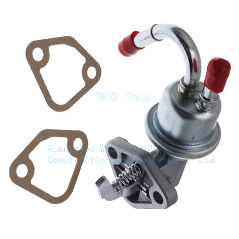 Suitable for Kubota D1105 V1505 engine F2400 FZ2100 FZ2400 front lawn mower fuel pump 16271-52030 16271-52032 16271-52033