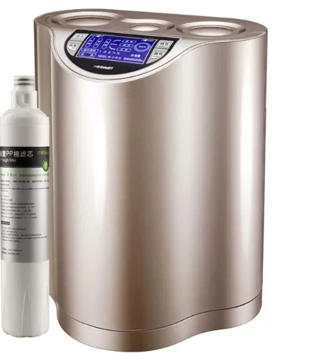 Electrolytic Machine Household Alkaline Water Small Molecule Water Ionizer Soda Maker