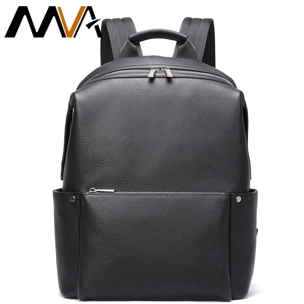 

MVA Mochila Backpack Mochilas Para Mujer Hombre 14" Laptop Bag Feminina Men Notebook Viagem De Hombres Rucksack Herren Sports