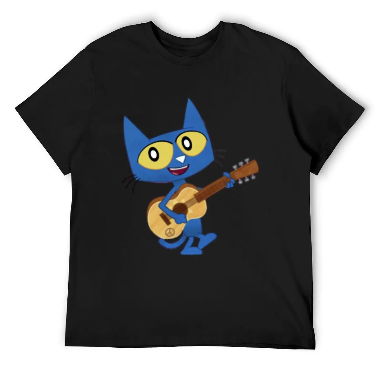 

Pete the Cat T-Shirt blanks valentines boutique clothes summer shirt customs design your own mens designer clothes