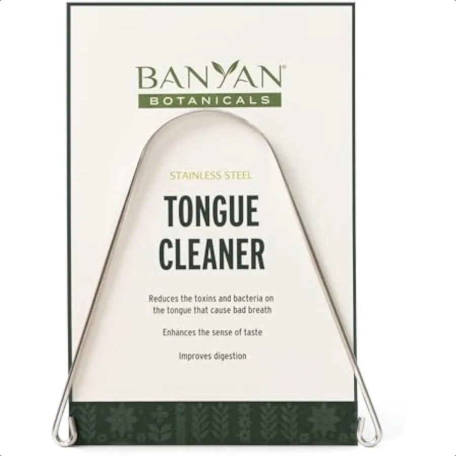 

Tongue Cleaner, 2025 year