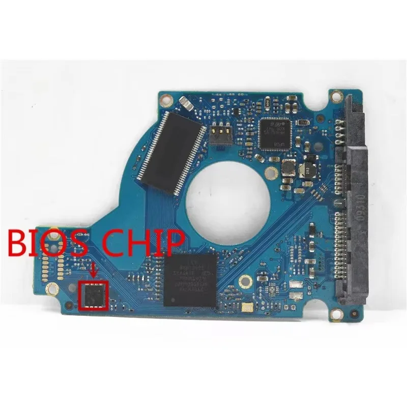 hard disk circuit board / 100619769 RevA 100588580 REV B /  9766 , 8578