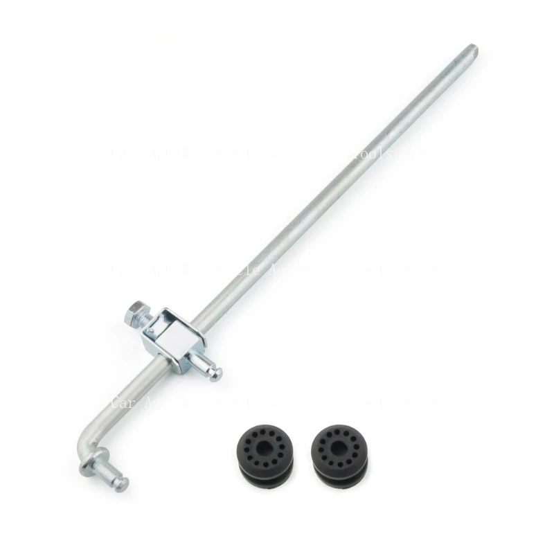 

Подходит для Dodge 02-05 Ram 4x4, тяга управления коробкой передач + втулка подъемного кольца