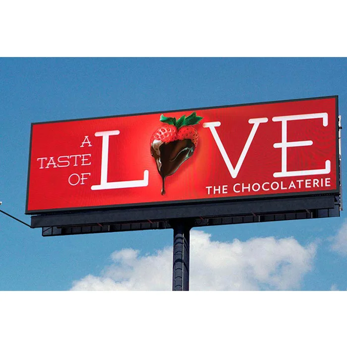 

P3 P4 P6 P8 P10 Outdoor Wall Electronic Waterproof Tv Sign Led Board Digital Screen Advertising Led Display Panel Billboard