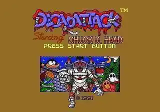 Decap Attack 16Bit … - image