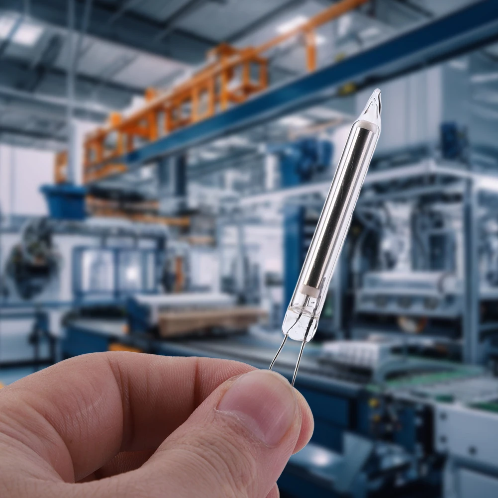 J613/J614 ガラスガイガーカウンターチューブ ベータ線およびガンマ/X線検出によるイオン化核放射線検出